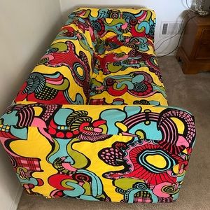 Rare klippan sofa cover - IKEA